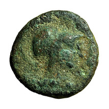 Ancient Greek Coin Pergamon Mysia AE13mm Athena / Owl 04053 - £16.23 GBP