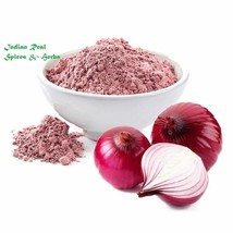 Onion Powder Allium cepa 100% REAL AYURVEDIC PURE &amp; NATURAL Free Worldwi... - $12.86+