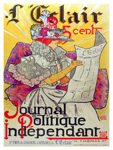 Political Independent Journal vintage POSTER.Graphic Design.Art Decoration.3255 - £14.31 GBP+