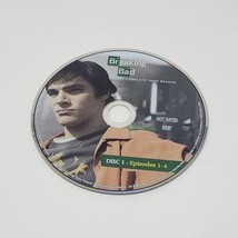 Breaking Bad Season 3 DVD Replacement Disc 1 - £3.86 GBP