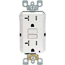 Leviton ORGL83109, Pack of 1, White - $34.02