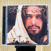 Son Of God CD Hans Zimmer Original Motion Picture Soundtrack HTF OOP - £11.10 GBP