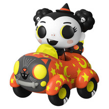 Boo Hollow Nina in Witch Mobile Paka Paka Ride - £38.49 GBP