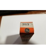 Vintage GE - General Electric - Vacuum Tube - New - Old Stock - 3AL5 - $5.50 CAD