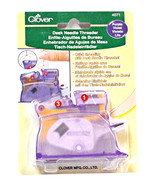 Clover Desk Needle Threader Purple 4071 - $27.09 CAD
