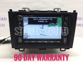 2007-2009 Honda CRV Navigation Radio WITH CODE 39541-SWA-A030-M1 OEM &quot;HO... - £256.80 GBP