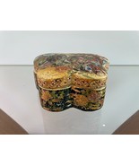Vintage ROYAL SATSUMA JAPAN ASIAN Hand Painted GOLD POTTERY PORCELAIN Ke... - $3,471.47 MXN