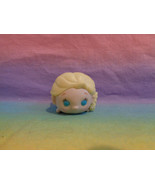 Disney Tsum Tsum Elsa Frozen Snow Queen Vinyl Figure - $2.96