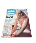 Country Song Roundup Vtg Music Magazine Jan 1978 Tammy Wynette Elvis Pre... - €9,12 EUR