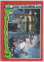 N) 1991 Topps - Teenage Mutant Ninja Turtles 2 - Movie Trading Card - #64 - £1.54 GBP