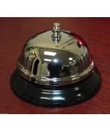 New Ring 4 Service Call Bell Desk Kitchen Hotel Counter Reception Restau... - $10.42 CAD