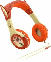 New Official Disney E Kids ZT-140FX Zootopia Sly Guy Fox Vol Reduced Headphones - £14.28 GBP