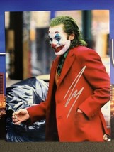 Joaquin Phoenix (Joker) signed Autographed 8x10 photo - AUTO with COA - £44.81 GBP