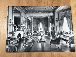 Vintage RPPC Postcard - England - Osborne House, Isle of Wight, Drawing Room - £3.75 GBP