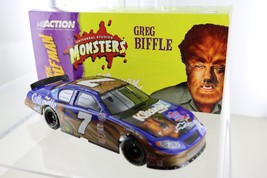 Greg Biffle #7 Kleenex / Monsters 2003 Monte Carlo Cl;ub Car  24th scale... - $35.59