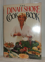 Dinah Shore Cookbook First Ed Signed! Hollywood Celebrity! Culinary Hardcover Dj - £24.87 GBP