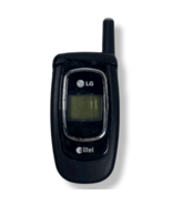 LG Ax4270 - Nero (Alltel) Cellulare Telefono - $295.75 MXN