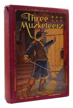 Alexandre Dumas, Violet Moore Higgins The Three Musketeers 1st Edition Thus 1st - £67.59 GBP