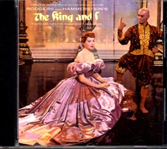 The King And I: Original Movie Soundtrack Recording - Audio CD - $5.60