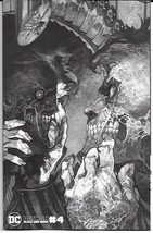 Batman Black And White #4 (Of 6) Cvr C Simone Bianchi TWO-FACE Var (Dc 2021) - £5.54 GBP