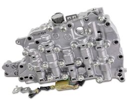 2014-2018 Rebuilt JF016E CVT Valve Body W Solenoids Mitsubishi Outlander 2.4l image 2