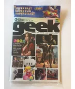 NEW January 2024 Gamecenter Presents Geek Winter Issue - 2024 Preview - $9.95