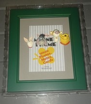 Disney Store Winnie the Pooh and Friends Magnet Picture Frame 5x7 NIB  - $447.35 MXN