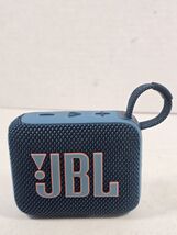 JBL GO 4 IP67 Waterproof Dustproof Portable Bluetooth Speaker Blue - $38.61