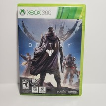 Destiny Xbox 360 Video Game Complete with Manual CIB Tested - $5.93