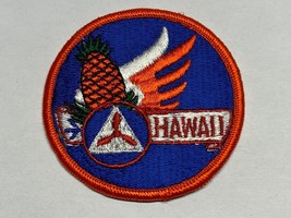 CIVIL AIR PATROL, HAWAII WING, PATCH - $10.30 CAD