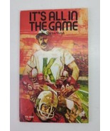 All in the Game Martin Walsh 1975 HS Football Friday Night Lights SC Boo... - $368.22 MXN