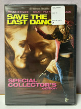 Save the Last Dance DVD (2006, Special Collectors Edition) Julia Stiles NEW - £5.57 GBP