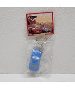 2006 Disney Pixar Cars Movie Keychain Sally Character - New! - £16.68 GBP