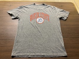 Boise State Broncos Men’s Gray T-Shirt – Reserve Collection – Large - £7.16 GBP