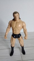 WWE Jakks 2005 TRIPLE H Wrestling Action Figure 6 Inches Tall Tight Joints - £10.27 GBP