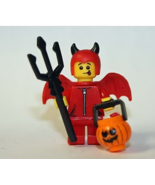 PLTOYS Devil Trick or Treat Halloween Exclusive Minifigure - €5,15 EUR