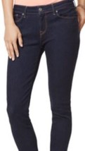 Tommy Hilfiger Women&#39;s Jeans Straight 8 Dark Straight Stretch Size 8 X 3... - £27.30 GBP