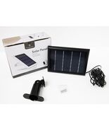 Wasserstein Solar Panel Compatible with Ring Spotlight and Stick Up Cam Battery - $15.99