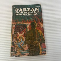 Tarzan And The Leopard Men Fantasy Paperback Book Edgar Rice Burroughs 1974 - £9.59 GBP