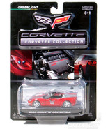 2005 Chevrolet Corvette Indy Pace Car 1:64 Scale by Greenlight - €12,73 EUR