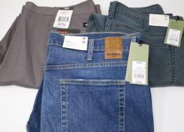 Men&#39;s Work Pants Skinny Jeans 40 x 32 Lot of 3 DICKIES Goodfellow &amp; Co. NWT - £39.64 GBP