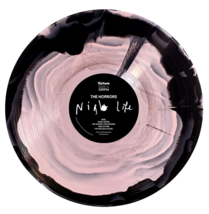 The Horrors Night Life Vinyl LTD TO 500 Hand Numbered Copies Blood Records - $1,313.55 MXN