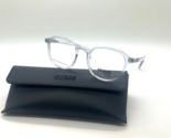 NEW Authentic GUESS GU8251 026 CRYSTAL CLEAR 48-19-145MM Eyeglasses FRAM... - $34.10