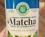 Green Foods Organic Matcha, 11oz ex 2025 - $24.30