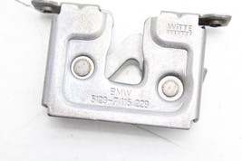 06-11 BMW E90 E92 HOOD LOCK LATCH 51237115229 E6074 image 11