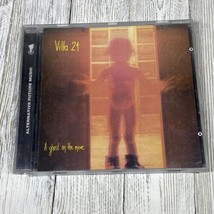 Villa 21 A Ghost On The Move Cd Rare Htf - £52.19 GBP