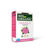 Bio Organic Rose Petal HERBAL Face Pack Powder 100g(pack of 2) - $15.57 CAD