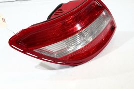 2008-2011 MERCEDES-BENZ W204 C350 C300 REAR DRIVER LEFT TAIL LIGHT P778 image 4