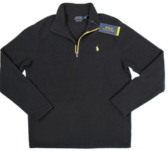 NEW Polo Ralph Lauren Performance Micro Fleece Jacket (Coat)!  Soft Ligh... - £43.95 GBP
