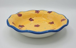 Certified International Susan Winget Country Collage 8.75&quot; Rim Soup Bowl... - $169.16 MXN